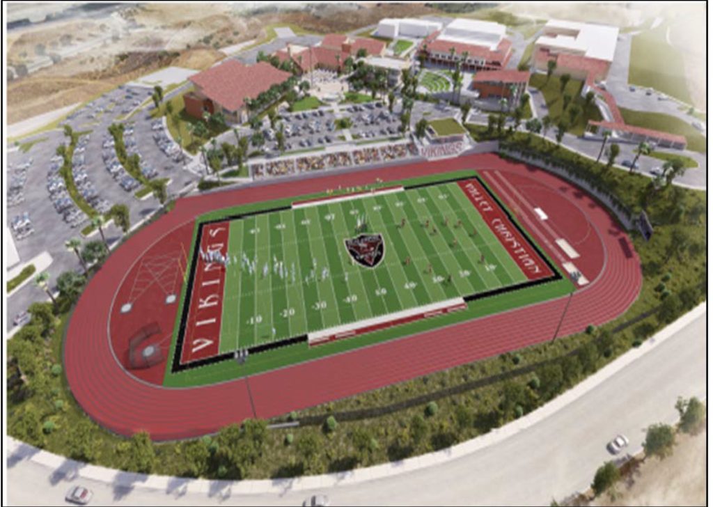 picture of proposed stadium